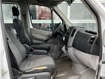 Малотоннажный самосвал, Грузопассажирский фургон Mercedes-Benz Sprinter 316 CDI 4x4 6-Sitzer Doka 2,2m Schild: фото 2