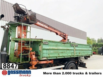 Контейнер для мультилифта ATLAS