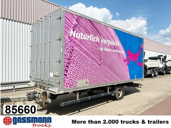 Прицеп-фургон ACKERMANN