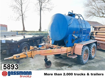 Прицеп-цистерна