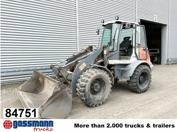 Колёсный погрузчик ATLAS