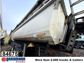 Самосвальный полуприцеп CARNEHL