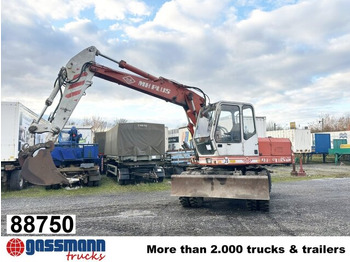 Строительная техника O&K