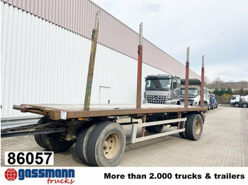 Прицеп лесовоз DOLL