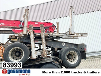 Прицеп лесовоз DOLL