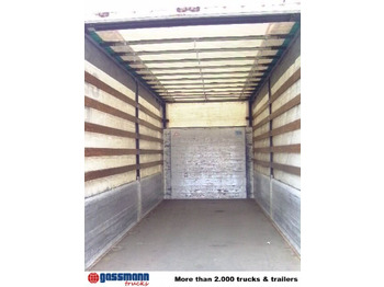 Тентованный кузов EN 74: фото 2