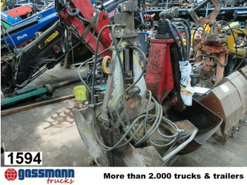 Грейферный ковш