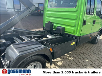 Крюковой мультилифт, Коммерческий автомобиль Iveco Daily 45C15D 4x2 Doka, City-Abroller: фото 2