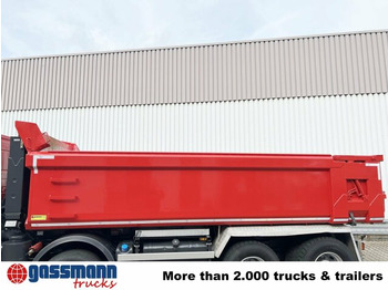 Самосвал Iveco Trakker AD410T50 8x4, Stahlmulde ca. 16m³,: фото 5 Самосвал Iveco Trakker AD410T50 8x4, Stahlmulde ca. 16m³,: фото 5