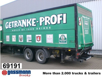 Прицеп-фургон KÖGEL