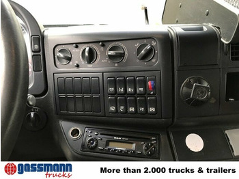 Грузовик-шасси MAN TGA 26.440 6x2-2BL: фото 5 Грузовик-шасси MAN TGA 26.440 6x2-2BL: фото 5