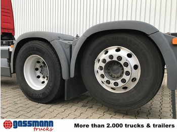 Грузовик-шасси MAN TGA 26.440 6x2-2BL: фото 2 Грузовик-шасси MAN TGA 26.440 6x2-2BL: фото 2