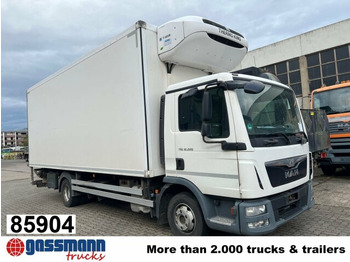 Рефрижератор MAN TGL 12.220