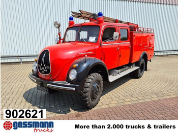 Машина скорой помощи IVECO Magirus