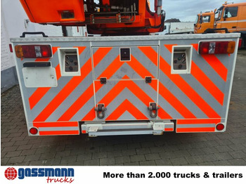 Пожарная машина Mercedes-Benz 1524/4x2 DL 23-12 Drehleiter Feuerwehr: фото 4 Пожарная машина Mercedes-Benz 1524/4x2 DL 23-12 Drehleiter Feuerwehr: фото 4