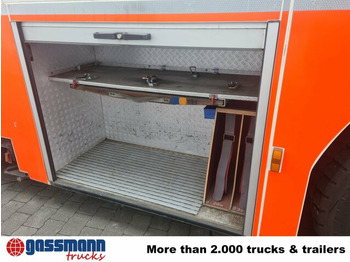 Пожарная машина Mercedes-Benz 1524/4x2 DL 23-12 Drehleiter Feuerwehr: фото 2 Пожарная машина Mercedes-Benz 1524/4x2 DL 23-12 Drehleiter Feuerwehr: фото 2