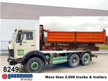 Самосвал MERCEDES-BENZ