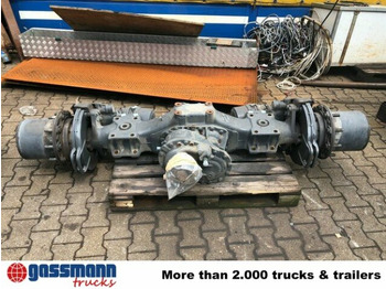 Новый Задняя ось для Грузовиков Mercedes-Benz 2x Hinterachse 13t für Actros 2644 6x4: фото 2