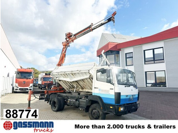 Самосвал MERCEDES-BENZ