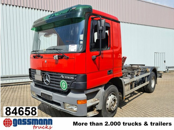 Грузовик-шасси MERCEDES-BENZ Actros 1835