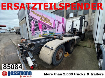 Крюковой мультилифт MERCEDES-BENZ Actros 2548