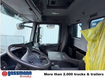 Самосвал, Автоманипулятор Mercedes-Benz Actros 3348 K 6x4, beidseitig Bormatik, Heckkran: фото 5