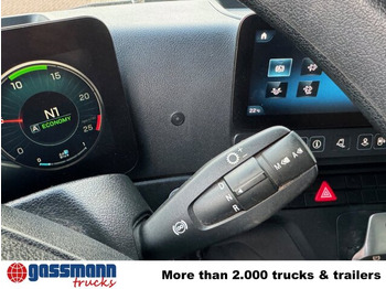 Грузовик-шасси Mercedes-Benz Arocs 1840 L 4x2, MultimediaCockpit, Navi: фото 5 Грузовик-шасси Mercedes-Benz Arocs 1840 L 4x2, MultimediaCockpit, Navi: фото 5