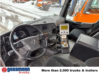 Самосвал Mercedes-Benz Arocs 2036 AK 4x4, Grounder, Motorabtrieb,: фото 5 Самосвал Mercedes-Benz Arocs 2036 AK 4x4, Grounder, Motorabtrieb,: фото 5