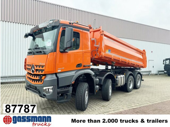 Самосвал MERCEDES-BENZ Arocs 3248