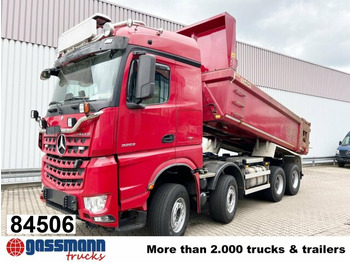 Самосвал MERCEDES-BENZ Arocs 3263