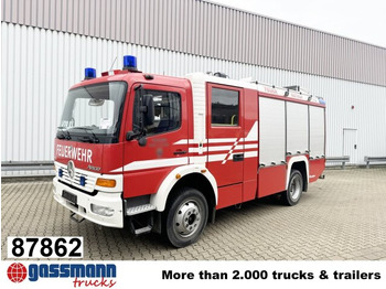 Машина скорой помощи MERCEDES-BENZ Atego