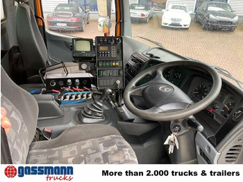 Подметально-уборочная машина Mercedes-Benz Atego 1524 L 4x2 Kehrmaschine FAUN Viajet: фото 2