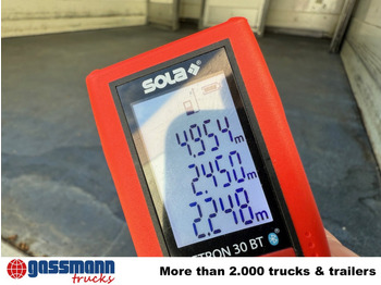 Рефрижератор Mercedes-Benz Atego 816 L 4x2, Kühlkoffer, ThermoKing,: фото 2 Рефрижератор Mercedes-Benz Atego 816 L 4x2, Kühlkoffer, ThermoKing,: фото 2