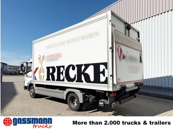 Рефрижератор Mercedes-Benz Atego 816 L 4x2, Kühlkoffer, ThermoKing,: фото 4 Рефрижератор Mercedes-Benz Atego 816 L 4x2, Kühlkoffer, ThermoKing,: фото 4