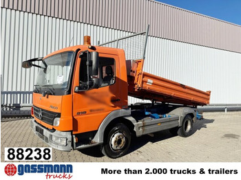 Самосвал MERCEDES-BENZ Atego 818
