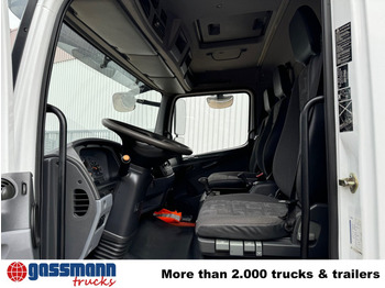 Самосвал, Автоманипулятор Mercedes-Benz Atego 818 K 4x2 mit Kran Atlas AK 50.1-A2: фото 4