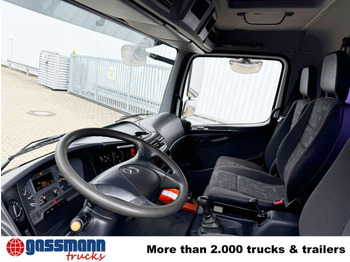 Самосвал, Автоманипулятор Mercedes-Benz Atego 818 K 4x2 mit Kran Atlas AK 50.1-A2: фото 5