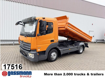 Самосвал MERCEDES-BENZ Atego 823