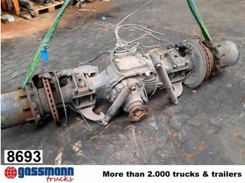 Задняя ось MERCEDES-BENZ Axor