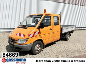 Малотоннажный бортовой грузовик MERCEDES-BENZ Sprinter 308