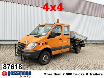 Малотоннажный бортовой грузовик MERCEDES-BENZ Sprinter 313