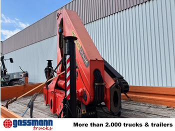 Кран-манипулятор Palfinger PK 18500-A: фото 3 Кран-манипулятор Palfinger PK 18500-A: фото 3