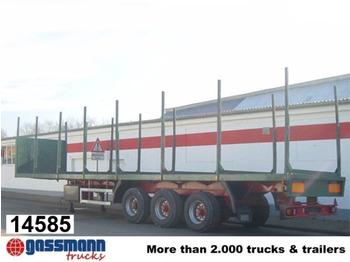 Полуприцеп лесовоз