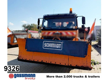 Отвал для снега SCHMIDT