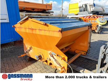 Разбрасыватель песка/ Соли для Коммунальной и специальной техники Schmidt SST20-FH Salzstreuer ca. 2m³, Unimog: фото 5