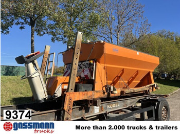 Разбрасыватель песка/ Соли SCHMIDT