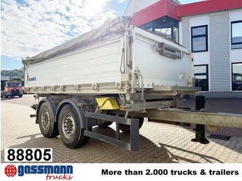 Самосвальный прицеп SCHMITZ