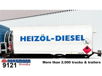 Грузовик-цистерна