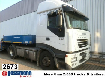 Тягач IVECO Stralis 440