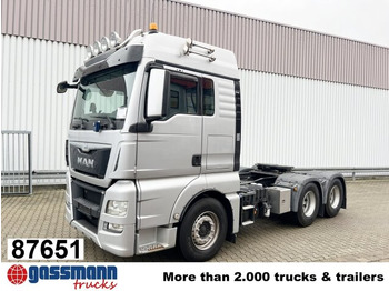 Тягач MAN TGX